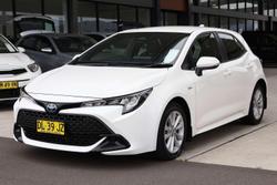 2024 Toyota Corolla Ascent Sport Hybrid