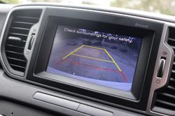 2017 Kia Sportage Si