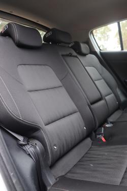 2017 Kia Sportage Si