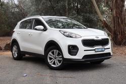 2017 Kia Sportage Si