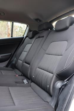 2017 Kia Sportage Si