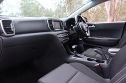 2017 Kia Sportage Si