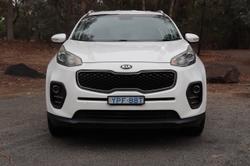 2017 Kia Sportage Si