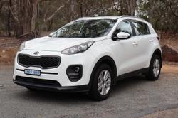 2017 Kia Sportage Si