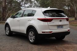 2017 Kia Sportage Si