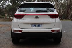 2017 Kia Sportage Si