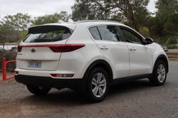 2017 Kia Sportage Si