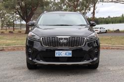 2018 Kia Sorento Si
