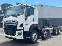 2025 Isuzu F Series FYJ 320-255 AT R58