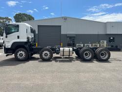 2025 Isuzu F Series FYJ 320-255 AT R58