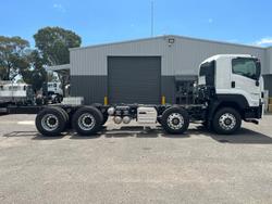 2025 Isuzu F Series FYJ 320-255 AT R58