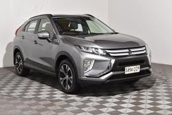 2019 Mitsubishi Eclipse Cross ES