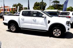 2025 Ford Ranger PHEV XLT MY25.75 Four Wheel Drive Frozen White