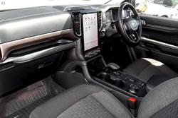 2025 Ford Ranger PHEV XLT MY25.75 Four Wheel Drive Frozen White