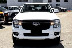 2025 Ford Ranger PHEV XLT MY25.75 Four Wheel Drive Frozen White
