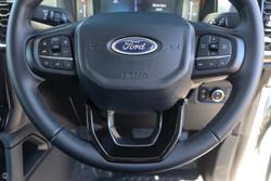 2025 Ford Ranger PHEV XLT MY25.75 Four Wheel Drive Frozen White