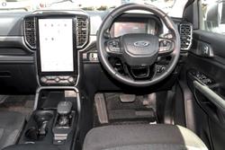 2025 Ford Ranger PHEV XLT MY25.75 Four Wheel Drive Frozen White