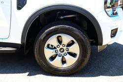 2025 Ford Ranger PHEV XLT MY25.75 Four Wheel Drive Frozen White