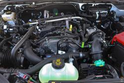2025 Ford Ranger PHEV XLT MY25.75 Four Wheel Drive Frozen White