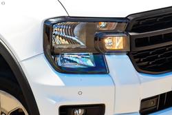 2025 Ford Ranger PHEV XLT MY25.75 Four Wheel Drive Frozen White