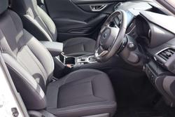 2024 Subaru Forester 2.5i S5 MY24 AWD Crystal White