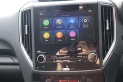 2024 Subaru Forester 2.5i S5 MY24 AWD Crystal White