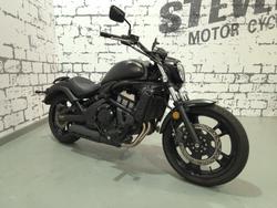 Kawasaki Vulcan S Full Power