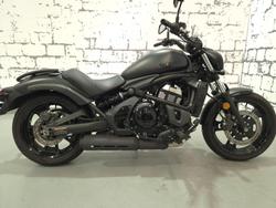 2024 Kawasaki Vulcan S Full Power Vulcan S Black