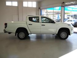 2020 Mitsubishi Triton GLX