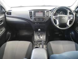 2020 Mitsubishi Triton GLX