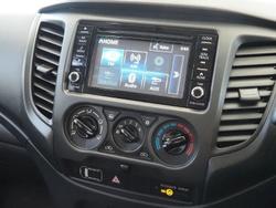 2020 Mitsubishi Triton GLX