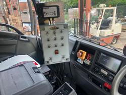 2017 Isuzu F Series FVZ260-300 WHITE