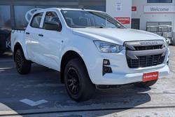 2021 Isuzu D-MAX SX