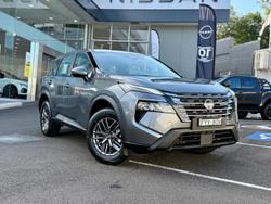 2026 Nissan X-TRAIL ST