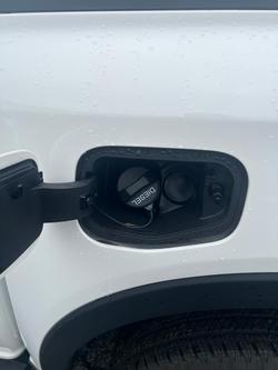 2025 Ford Ranger XLT MY25.25 4X4 Dual Range Arctic White