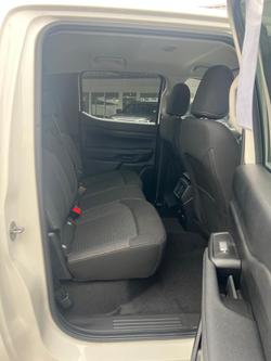 2025 Ford Ranger XLT MY25.25 4X4 Dual Range Arctic White