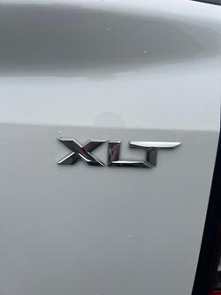 2025 Ford Ranger XLT MY25.25 4X4 Dual Range Arctic White