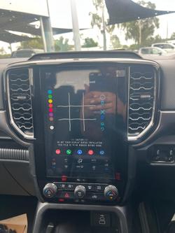 2025 Ford Ranger XLT MY25.25 4X4 Dual Range Arctic White