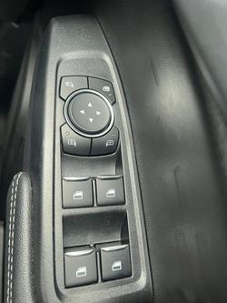 2025 Ford Ranger XLT MY25.25 4X4 Dual Range Arctic White