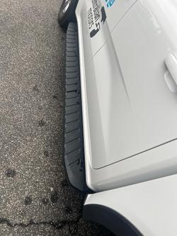 2025 Ford Ranger XLT MY25.25 4X4 Dual Range Arctic White