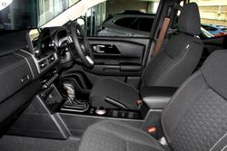 2025 Mitsubishi Triton GLS MV MY25 4X4 Dual Range Blade Silver