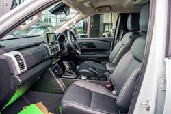 2025 Mitsubishi Triton GLS MV MY25 4X4 Dual Range White