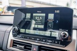 2025 Mitsubishi Triton GLS MV MY25 4X4 Dual Range White