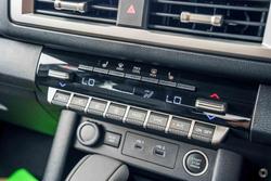 2025 Mitsubishi Triton GLS MV MY25 4X4 Dual Range White