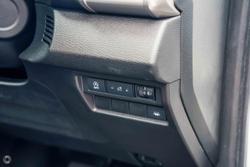 2025 Mitsubishi Triton GLS MV MY25 4X4 Dual Range White