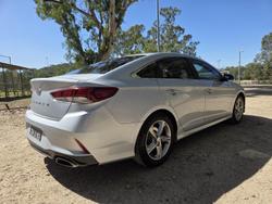 2019 Hyundai Sonata Active