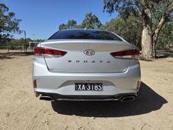 2019 Hyundai Sonata Active