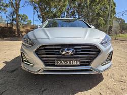 2019 Hyundai Sonata Active