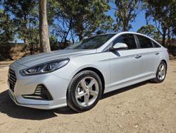 2019 Hyundai Sonata Active