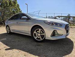 2019 Hyundai Sonata Active